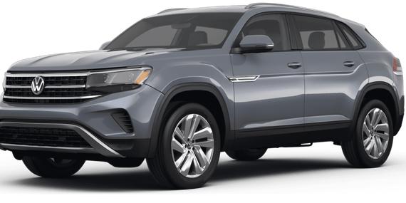 VOLKSWAGEN ATLAS CROSS SPORT 4MOTION 2021 1V2GC2CA7MC209082 image